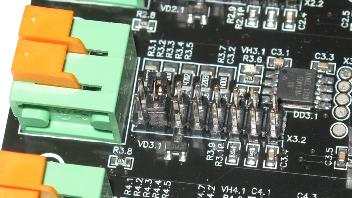 перестраиваемый делитель напряжения USB самописца регистратора данных МРД420.6Г